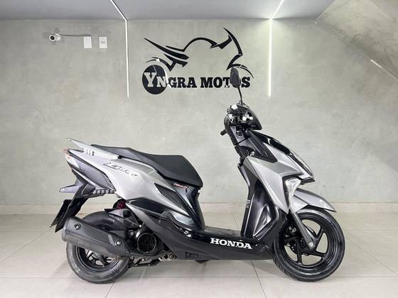 HONDA ELITE 125i HONDA ELITE 125i